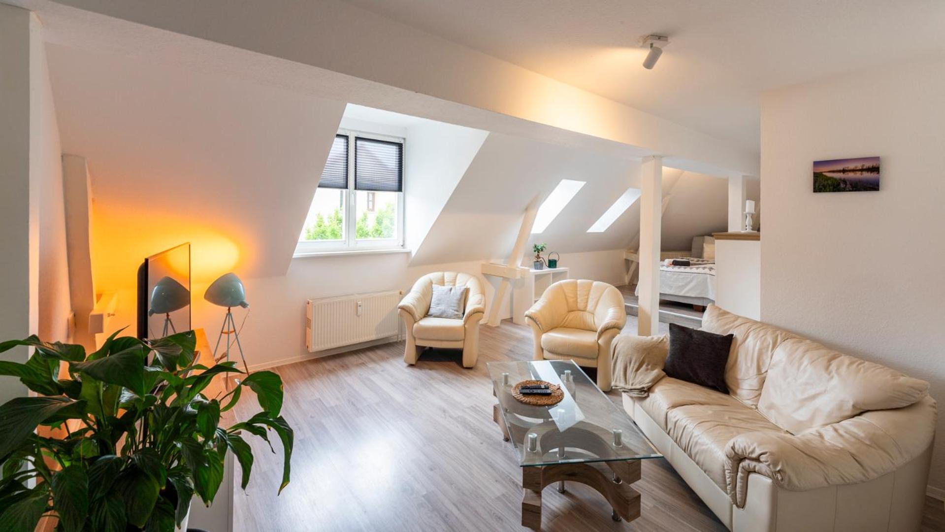 Md-6 Buckau Karl-Schmidt-Strasse 22 Appartement Top Ausstattung - Smart Tv - 2Schlafzimmer -5 Min Zum Zentrum Magdeburg Exteriör bild