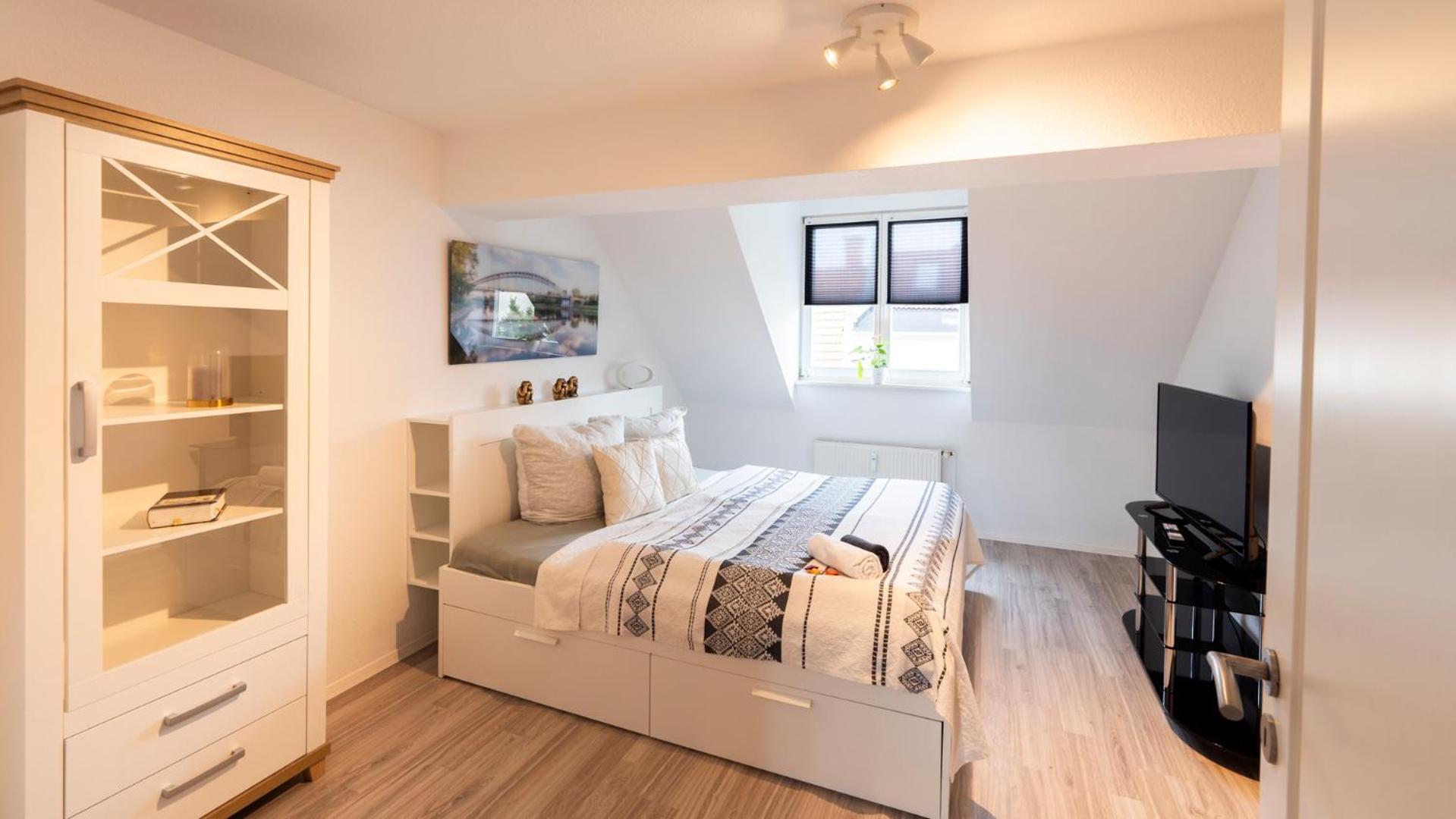 Md-6 Buckau Karl-Schmidt-Strasse 22 Appartement Top Ausstattung - Smart Tv - 2Schlafzimmer -5 Min Zum Zentrum Magdeburg Exteriör bild