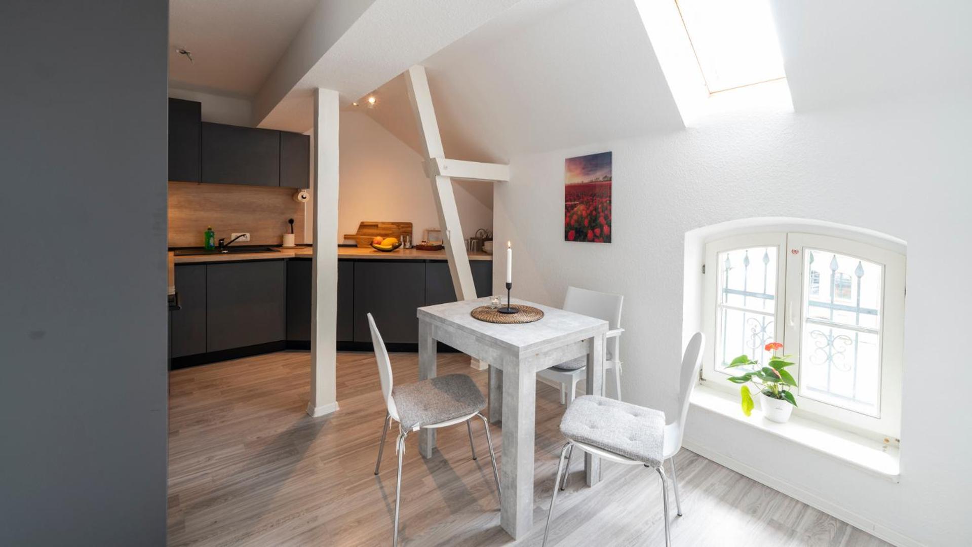 Md-6 Buckau Karl-Schmidt-Strasse 22 Appartement Top Ausstattung - Smart Tv - 2Schlafzimmer -5 Min Zum Zentrum Magdeburg Exteriör bild