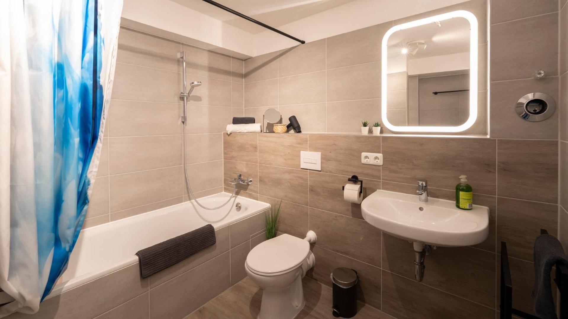 Md-6 Buckau Karl-Schmidt-Strasse 22 Appartement Top Ausstattung - Smart Tv - 2Schlafzimmer -5 Min Zum Zentrum Magdeburg Exteriör bild